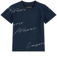 T-shirt firme Armani