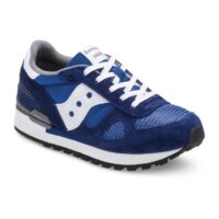 Saucony sneaker shadow colore blu per scarpe