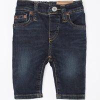 Ralph lauren jeans scuro colore - per neonato